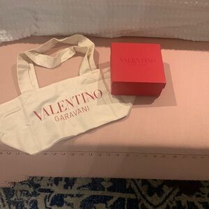 Valentino belt box